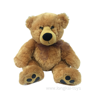 Plush Teddy Bear Light Brown